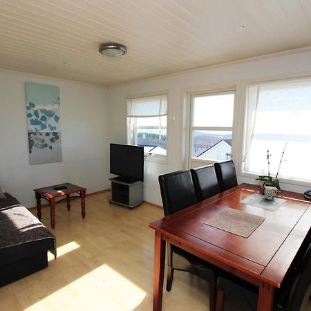 Flott Utsikt, Rolig Gate Apartment Bodo Exterior photo