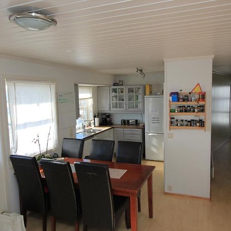 Flott Utsikt, Rolig Gate Apartment Bodo Exterior photo
